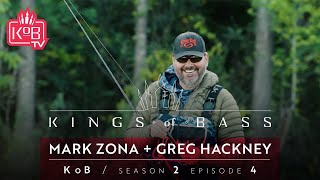 Kings of Bass S2E4 | Greg Hackney & Mark Zona on Lake St. Clair