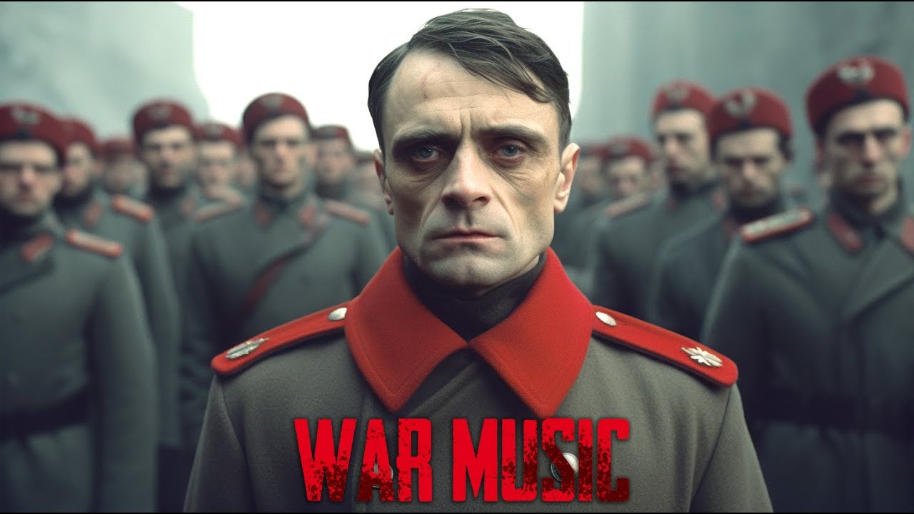 "ENEMY TERRITORY" MOST AGGRESSIVE WAR EPIC | POWERFUL MILITARY MUSIC