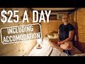 The CHEAPEST day you can possibly have in Tokyo - including accomodation