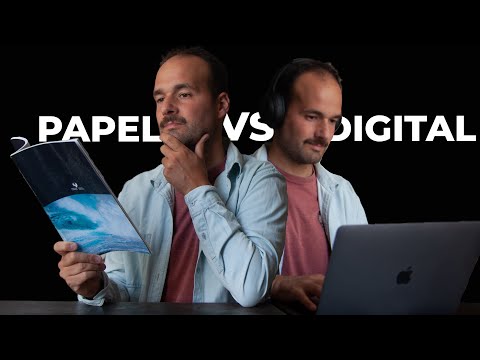 Estudiar en Pantalla DIGITAL vs PAPEL ¿Qué dice la Ciencia?