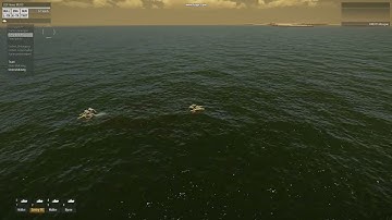 Tiberian Genesis GDI Hover MLRS Test 2