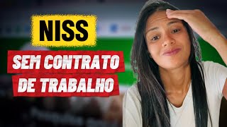 Como Pedir O Niss Sem Contrato De Trabalho? Aprenda Agora