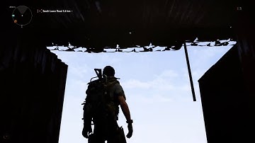 #01: Rendering Bug Pt 2 - The Division 2 - 1080p - Xbox One