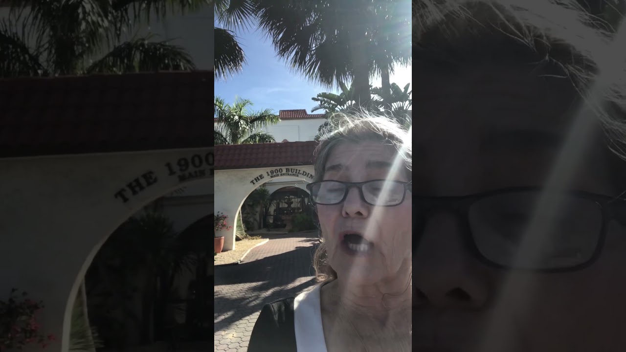 1900 Building Melbourne Florida 