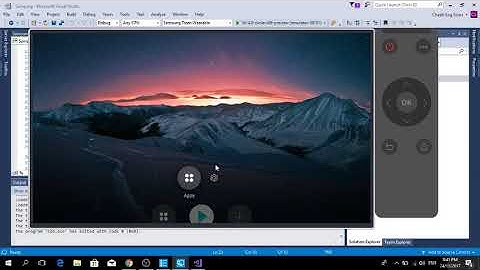 Samsung Tizen TV and Wearable