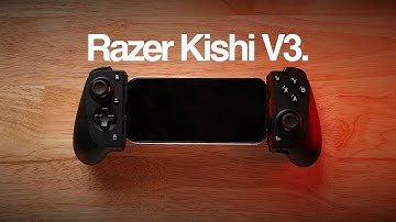 Is the Razer Kishi V3 the BEST iPhone controller yet?