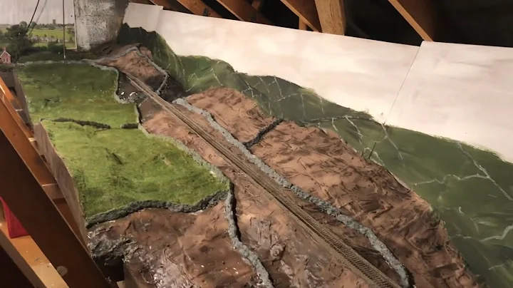 Layout Extension Part 2 - Yorkshire Dales Model Railway
