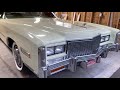 1976 Cadillac Eldorado Convt for sale low mileage very clean $28,500 810-691-2664