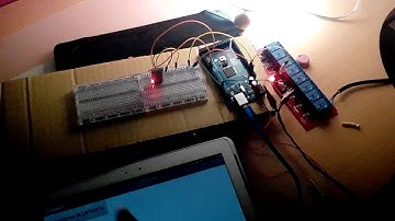 App inventor arduino bluetooth