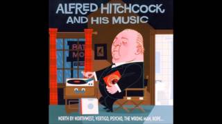 Alfred Hitchcock and His Music/5.The Wrong Man/Storm Clouds.Cantata (from The Man Who Knew Too Much)