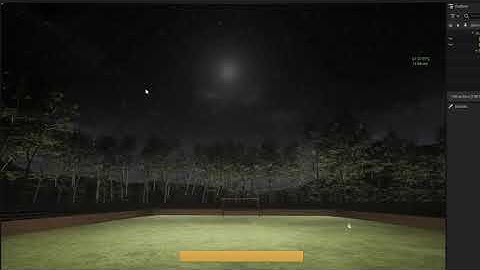 devlog 8 - new field + stamina system