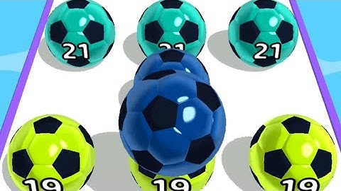 Marble Run🎲⚽️⚾️ 3d All Level Gameplay Android, Ios, Mobile |28-30