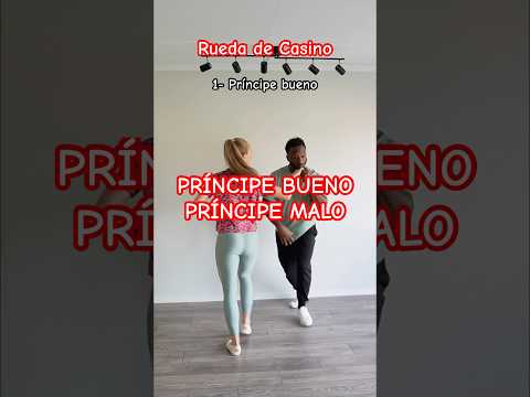 PRÍNCIPE BUENO Y PRÍNCIPE MALO | Rueda de Casino | Casino/Salsa Cubana | #salsa #dance #motivation