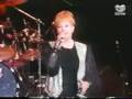 Karina en Galicia 2000 Canta Romeo y Julieta