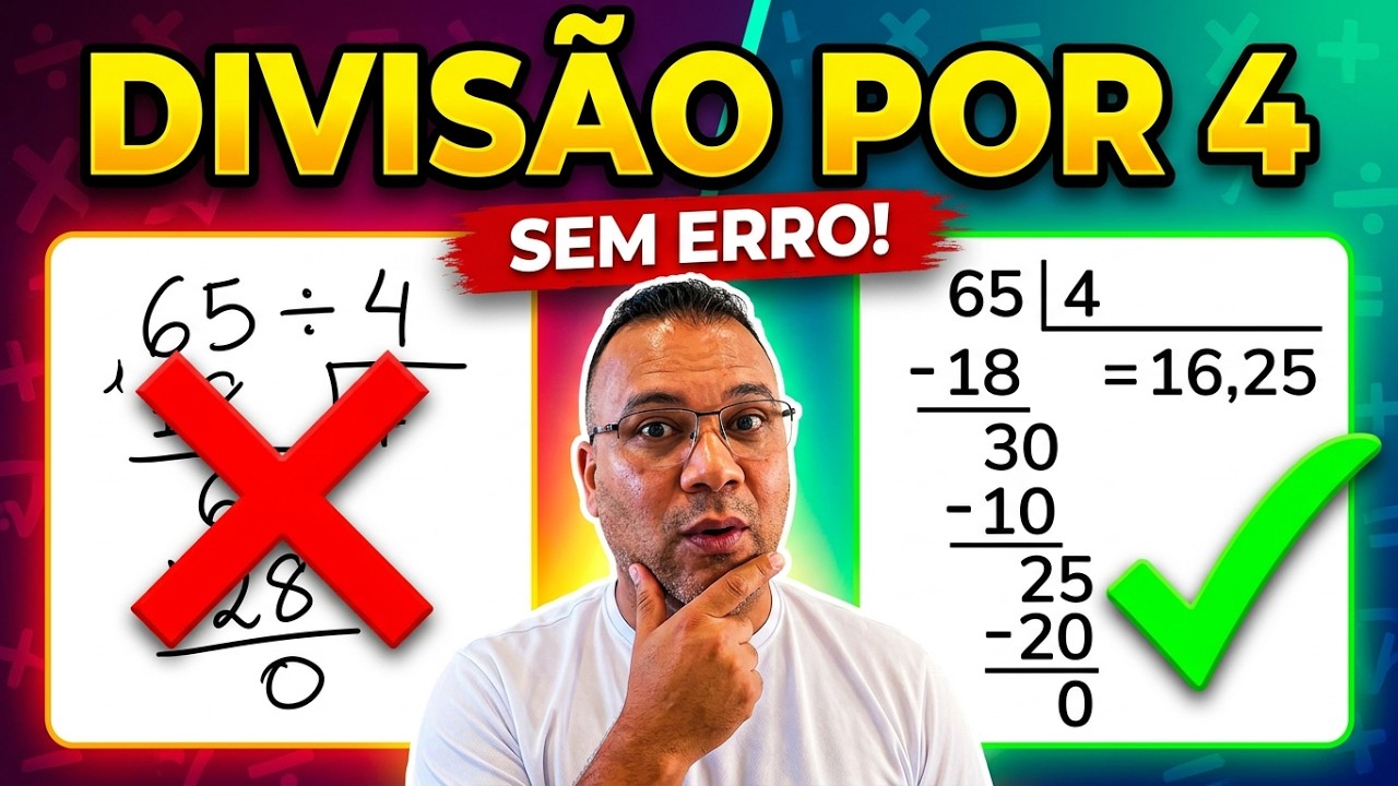 Foto De Continha De Divisão - FDPLEARN