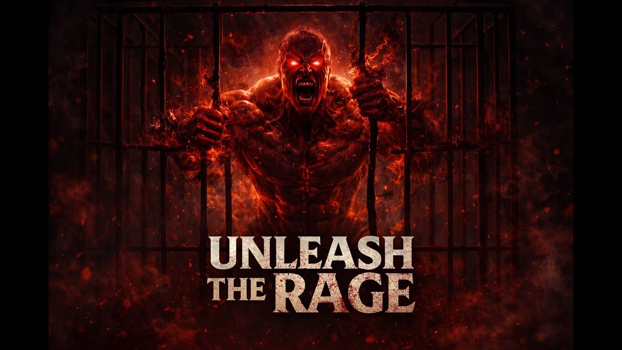 The Beast Awakens – UNLEASH THE RAGE (Aggressive Gym Phonk 2026) 💥