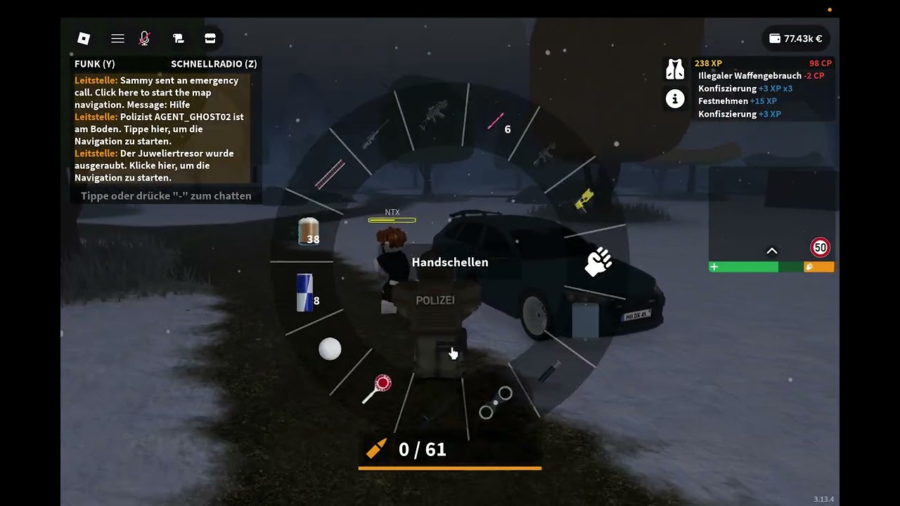 NOTRUF HAMBURG S.E.K MIT MEIN PAPA