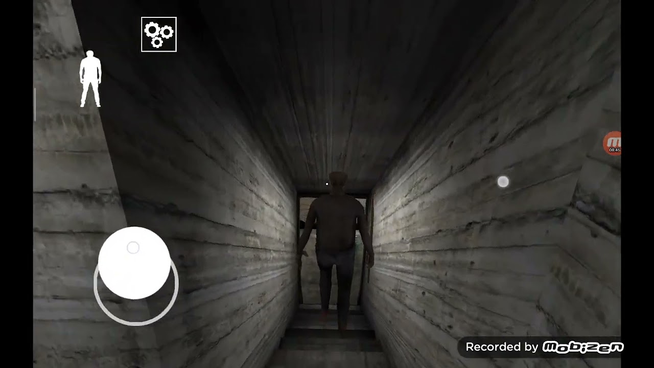 granny chapter two with witch cry chase music