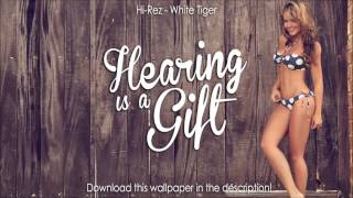 Hi-Rez - White Tiger