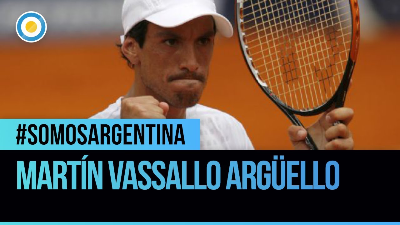 Martín Vassallo Argüello en SomosArgentina YouTube