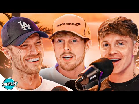 Weller's Trip To Costa Rica, Drunk Vs Sober, Raw Vlogs & A *new* Moral Dilemma Game
