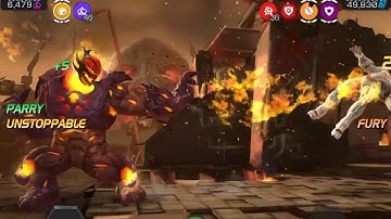 MCoC - Variant 2 , Chapter 2.2 Dormmamu bug again