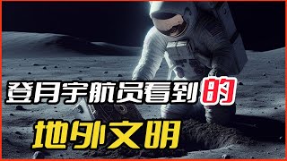 禁止載人登月50年終於真相！ 太空人月球經歷流出透露驚人秘密，全部承認地外文明，原來我們都被騙了？