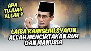 Download Lagu KH. MUKHLASON ROSYID - LAISA KAMISLIHI SYAIUN ALLAH MENCIPTAKAN RUH DAN MANUSIA MP3 Download Lagu KH. MUKHLASON ROSYID - LAISA KAMISLIHI SYAIUN ALLAH MENCIPTAKAN RUH DAN MANUSIA MP3