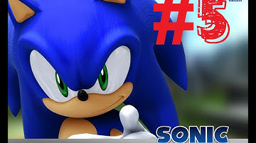 Sonic 06 | Silver Boss Fight | Part 5 | GamersCast