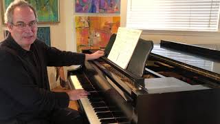 Interpreting Chopin: Barcarolle in F sharp, op 60 (tutorial)