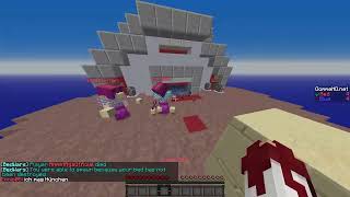 MOBZİLLA GİBİ SAVAŞTIK! | Türkçe Minecraft Yumurta Savaşları! &amp; Minecraft Yatak Savaşları!