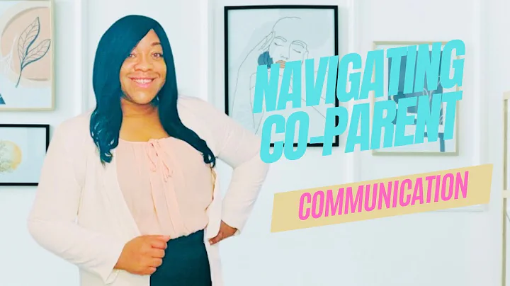 Power tips on navigating  “co-parenting communication issues