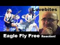 Lovebites - Eagle Fly Free (My Reaction)