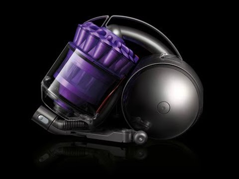Бюджетный ремонт пылесоса Dyson DC37 / DC33. Ремонт циклона и мотора. Dyson cost-effective repair!