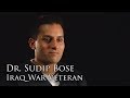 Dr. Sudip Bose, Iraq War Veteran (Full Interview)