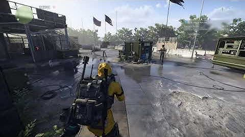 The Division 2 Radeon Relive Test