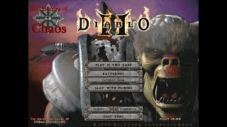 Обзор мода Diablo 2: The Hordes of Chaos. Часть 1.