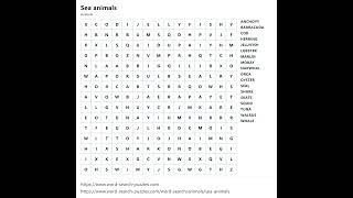 Word Search Puzzles Game Online – Find Hidden Words and Relax Your Mind! screenshot 3