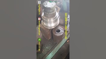 Xi lanh thủy lực - Gia công xi lan thủy lực - HTCMECH