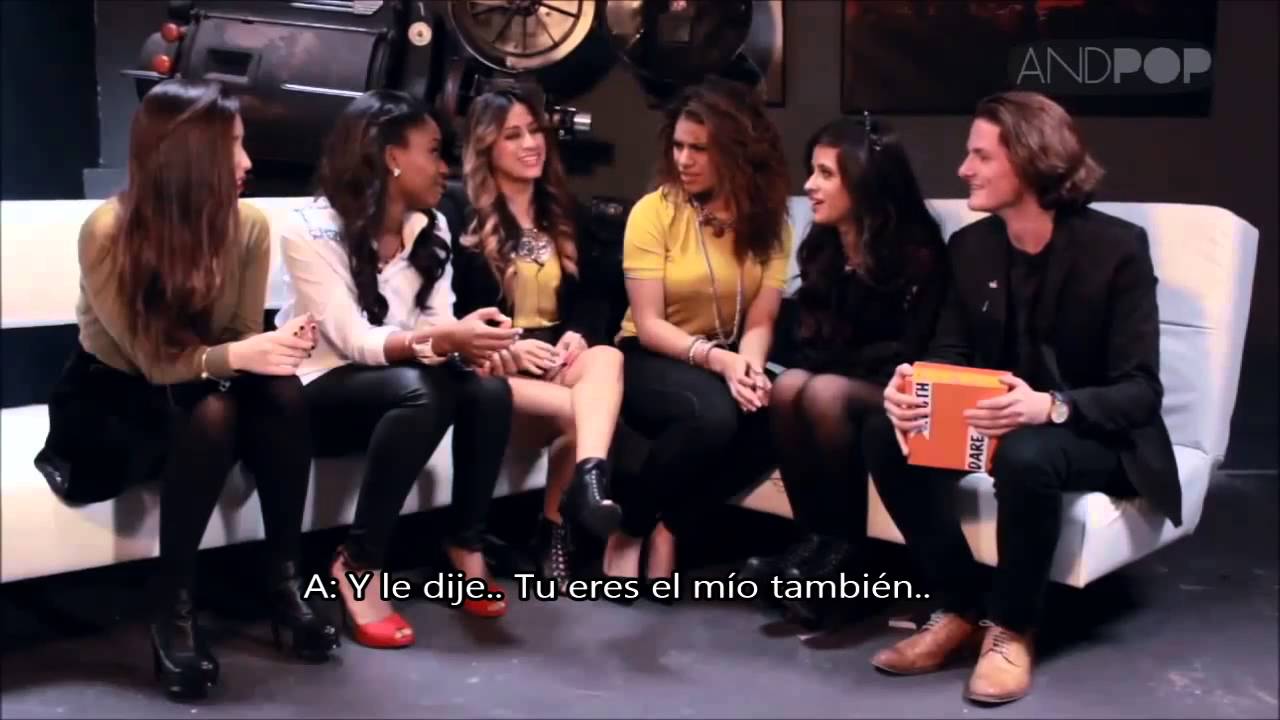 Fifth Harmony juega VERDAD o RETO