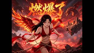 舞姬真身血昙魔尊！连续激战天庭追兵，深渊一路死战｜《绯夜・血昙破渊》EP1 EP2