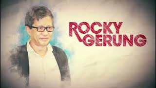 ROCKY GERUNG DIBUAT TAK BERKUTIK OLEH BAPAK INI: LEBIH PINTAR MANA PAK ROCKY DENGAN SAYA?