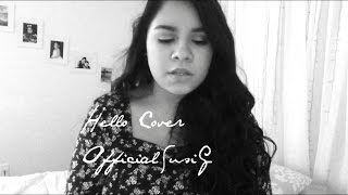 Adele- Hello Cover By Officialsusig
