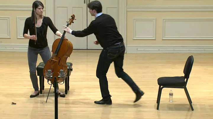 Cello Master Class with Daniel Mller-Schott