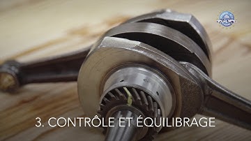 See how our 2cv engines are rebuilt. Part 1.