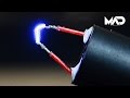 How to make 400000 volts taser stun gun