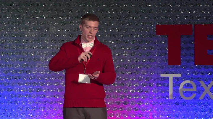 Innovation in 3D printing - nanomaterials & microwaves: Brandon Sweeney at TEDxTexasTechUni...