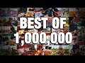 1,000,000 SUBSCRIBERS!! (Best of TheDooo All Time)