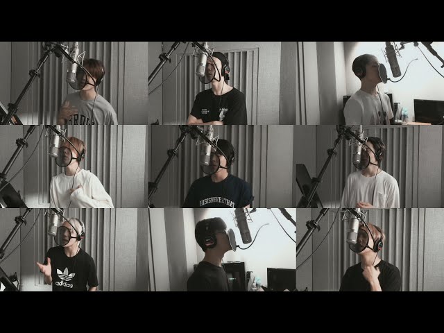 NCT127 - Favorite (Vampire) Studio Recording Edit Ver.  [+Harmony & Doubling] class=