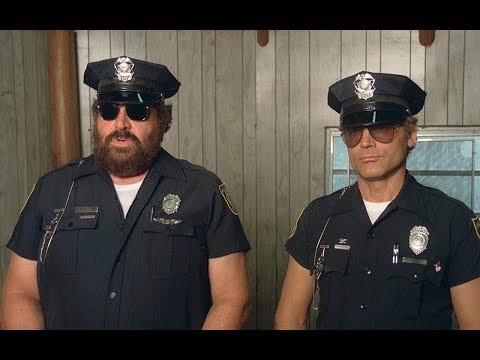 Dos super policias en miami español latino